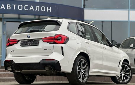 BMW X3, 2024 год, 6 790 000 рублей, 3 фотография