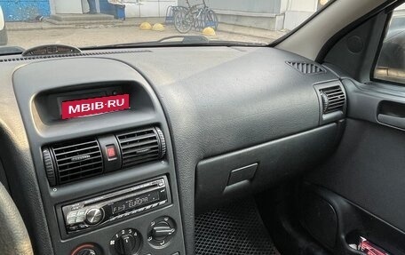 Opel Astra G, 2004 год, 295 000 рублей, 9 фотография