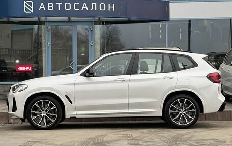 BMW X3, 2024 год, 6 790 000 рублей, 2 фотография
