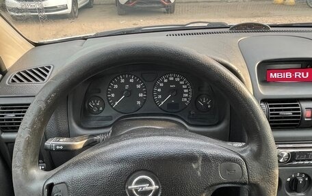 Opel Astra G, 2004 год, 295 000 рублей, 10 фотография