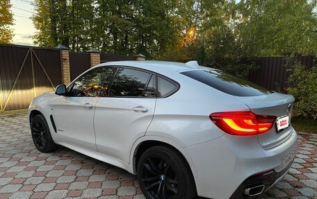 BMW X6, 2019 год, 5 500 000 рублей, 2 фотография