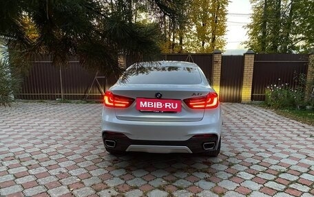 BMW X6, 2019 год, 5 500 000 рублей, 4 фотография