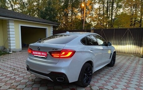 BMW X6, 2019 год, 5 500 000 рублей, 3 фотография
