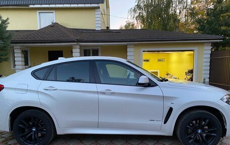 BMW X6, 2019 год, 5 500 000 рублей, 9 фотография