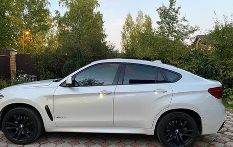 BMW X6, 2019 год, 5 500 000 рублей, 10 фотография