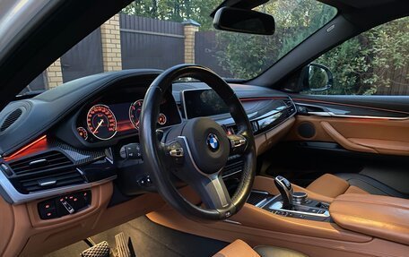 BMW X6, 2019 год, 5 500 000 рублей, 12 фотография