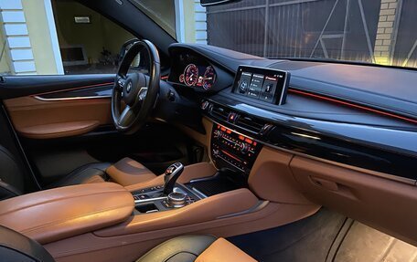 BMW X6, 2019 год, 5 500 000 рублей, 11 фотография