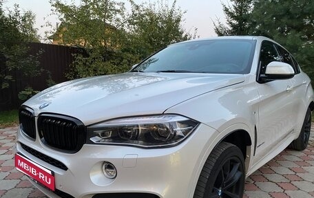 BMW X6, 2019 год, 5 500 000 рублей, 5 фотография
