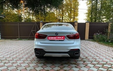 BMW X6, 2019 год, 5 500 000 рублей, 8 фотография