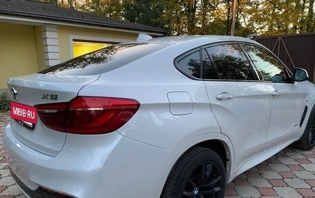 BMW X6, 2019 год, 5 500 000 рублей, 7 фотография