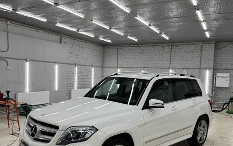 Mercedes-Benz GLK-Класс, 2012 год, 2 030 000 рублей, 3 фотография