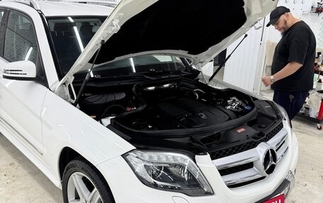 Mercedes-Benz GLK-Класс, 2012 год, 2 030 000 рублей, 4 фотография