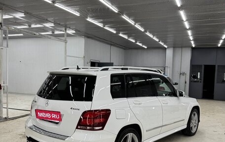 Mercedes-Benz GLK-Класс, 2012 год, 2 030 000 рублей, 5 фотография