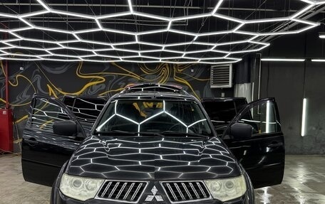 Mitsubishi Pajero Sport II рестайлинг, 2011 год, 1 065 000 рублей, 3 фотография