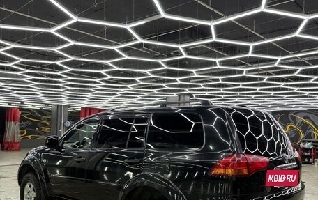 Mitsubishi Pajero Sport II рестайлинг, 2011 год, 1 065 000 рублей, 5 фотография