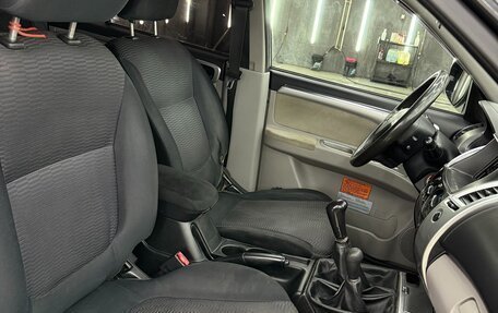 Mitsubishi Pajero Sport II рестайлинг, 2011 год, 1 065 000 рублей, 12 фотография