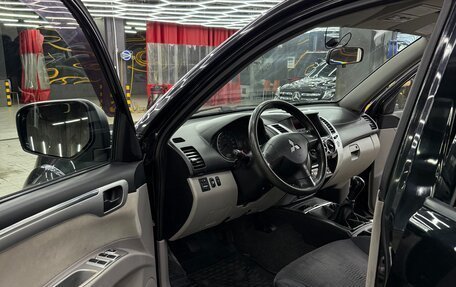 Mitsubishi Pajero Sport II рестайлинг, 2011 год, 1 065 000 рублей, 7 фотография