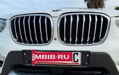 BMW X3, 2020 год, 3 300 000 рублей, 5 фотография