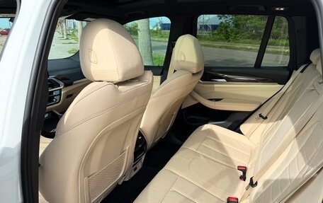 BMW X3, 2020 год, 3 300 000 рублей, 8 фотография