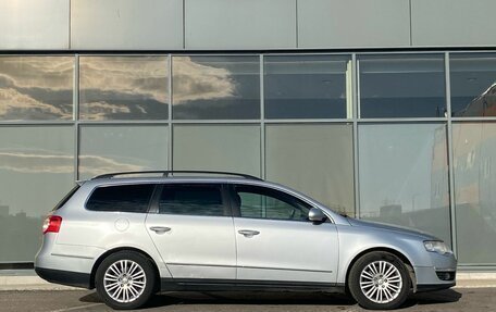 Volkswagen Passat B6, 2008 год, 595 000 рублей, 3 фотография