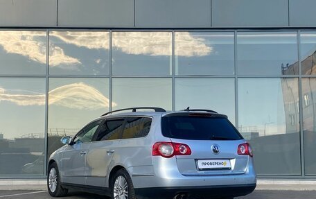 Volkswagen Passat B6, 2008 год, 595 000 рублей, 5 фотография