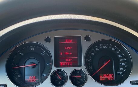 Volkswagen Passat B6, 2008 год, 595 000 рублей, 9 фотография
