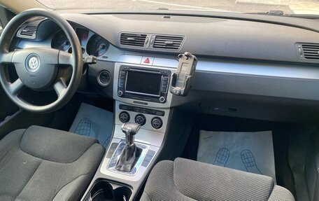 Volkswagen Passat B6, 2008 год, 595 000 рублей, 8 фотография