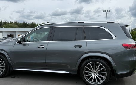 Mercedes-Benz GLS, 2020 год, 9 800 000 рублей, 3 фотография