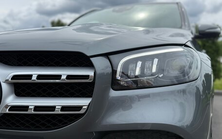 Mercedes-Benz GLS, 2020 год, 9 800 000 рублей, 4 фотография