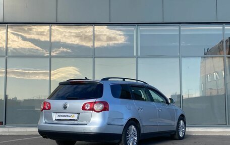 Volkswagen Passat B6, 2008 год, 595 000 рублей, 4 фотография