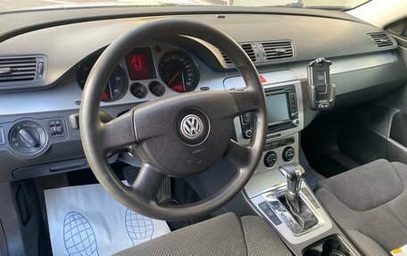Volkswagen Passat B6, 2008 год, 595 000 рублей, 7 фотография