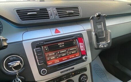 Volkswagen Passat B6, 2008 год, 595 000 рублей, 10 фотография