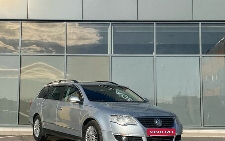 Volkswagen Passat B6, 2008 год, 595 000 рублей, 2 фотография