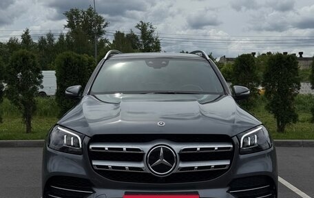 Mercedes-Benz GLS, 2020 год, 9 800 000 рублей, 1 фотография