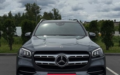 Mercedes-Benz GLS, 2020 год, 9 800 000 рублей, 1 фотография