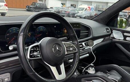 Mercedes-Benz GLS, 2020 год, 9 800 000 рублей, 8 фотография