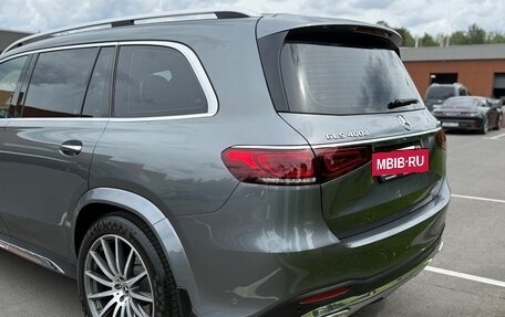 Mercedes-Benz GLS, 2020 год, 9 800 000 рублей, 6 фотография