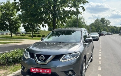 Nissan X-Trail, 2016 год, 2 000 000 рублей, 1 фотография