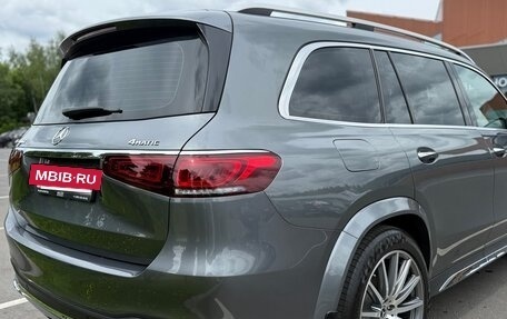 Mercedes-Benz GLS, 2020 год, 9 800 000 рублей, 5 фотография