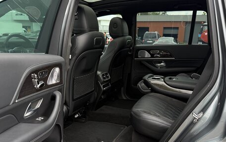 Mercedes-Benz GLS, 2020 год, 9 800 000 рублей, 10 фотография