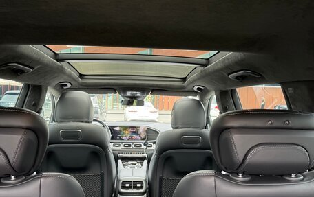 Mercedes-Benz GLS, 2020 год, 9 800 000 рублей, 12 фотография