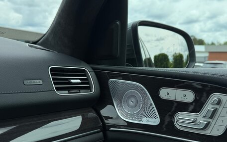 Mercedes-Benz GLS, 2020 год, 9 800 000 рублей, 9 фотография