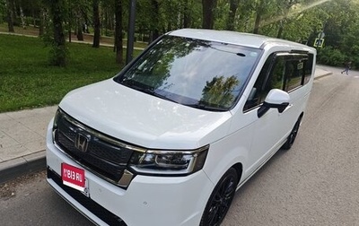 Honda Stepwgn, 2022 год, 3 730 000 рублей, 1 фотография