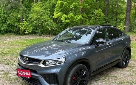 Geely Tugella FY11, 2023 год, 3 390 000 рублей, 2 фотография