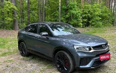 Geely Tugella FY11, 2023 год, 3 390 000 рублей, 4 фотография