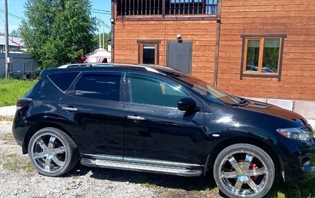 Nissan Murano, 2013 год, 1 450 000 рублей, 4 фотография