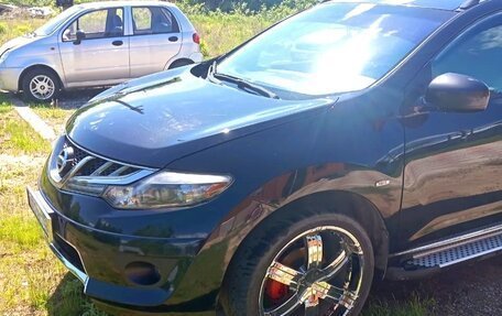 Nissan Murano, 2013 год, 1 450 000 рублей, 3 фотография