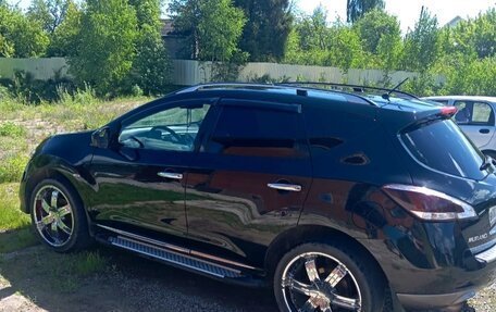 Nissan Murano, 2013 год, 1 450 000 рублей, 2 фотография