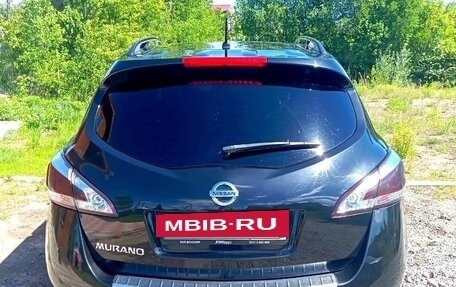 Nissan Murano, 2013 год, 1 450 000 рублей, 8 фотография