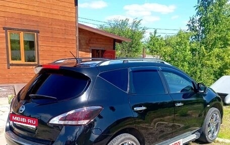 Nissan Murano, 2013 год, 1 450 000 рублей, 5 фотография